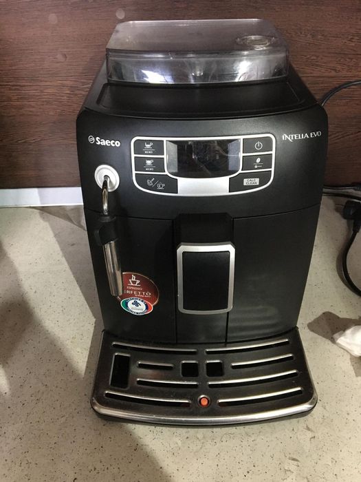 Aparat cafea Saeco