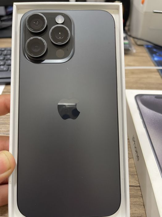 iphone 15 pro max 256 gb sim
