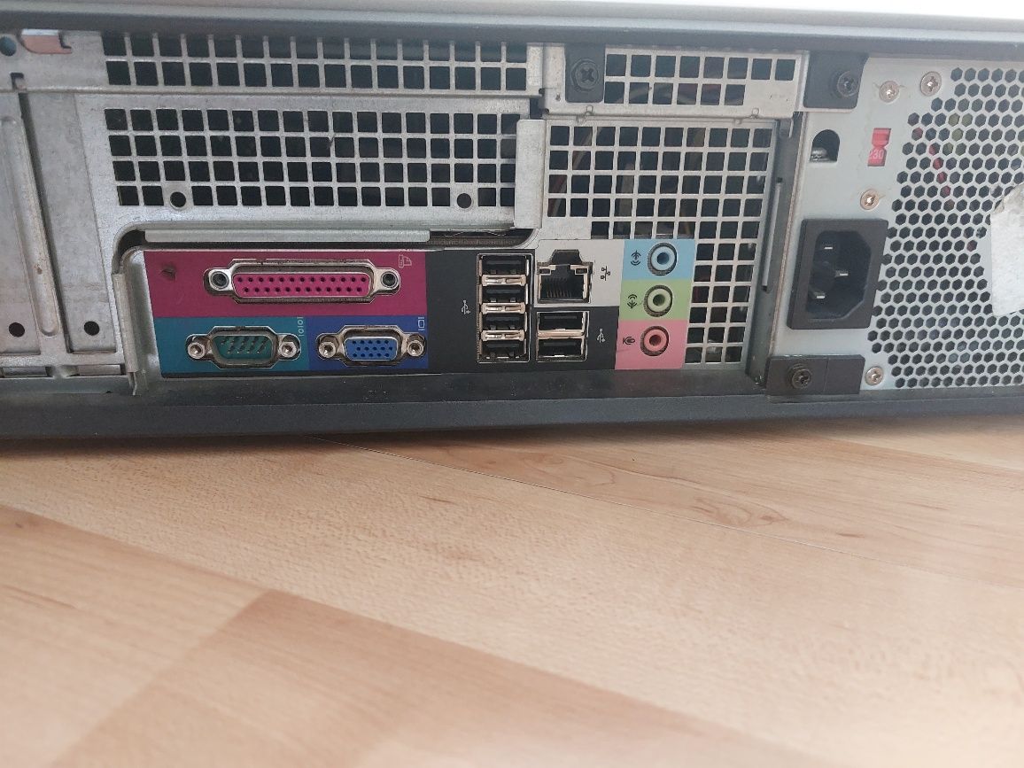 PC Dell Optiplex GX520