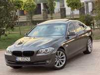 BMW F10 520d Efficient Dynamics 2011/ Scaune Confort 7/ Trapa