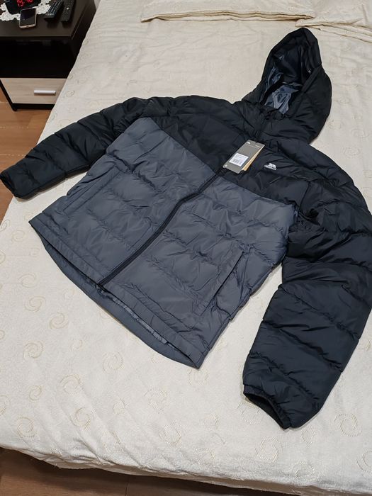 Мъжко зимно яке размер L