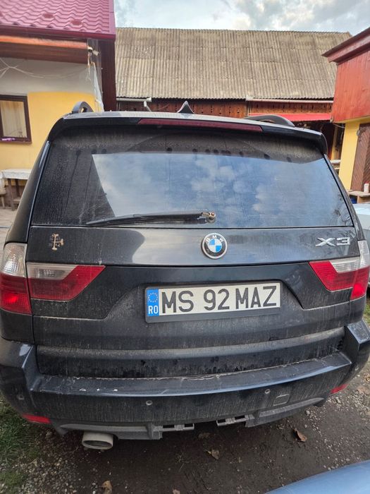 Bmw X3 euro5 Xdrive