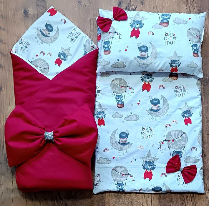 Луксозен комплект за бебе