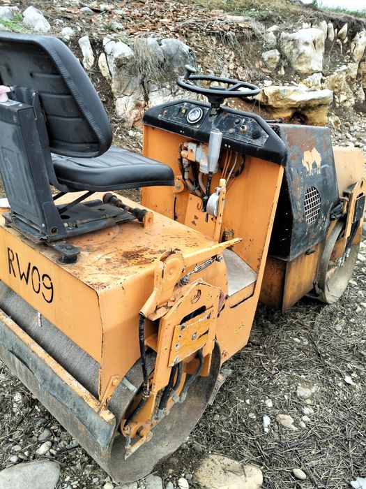 Cilindru compactor