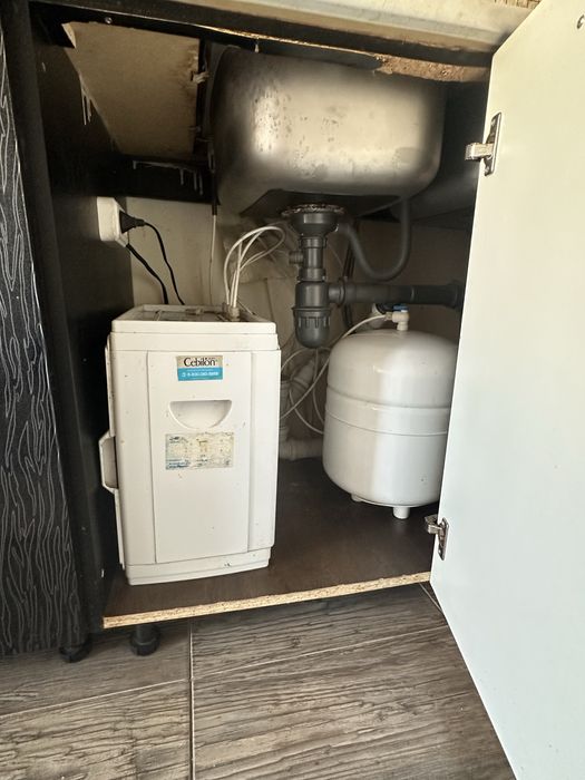 Фильтр для воды cebilon полный комплект