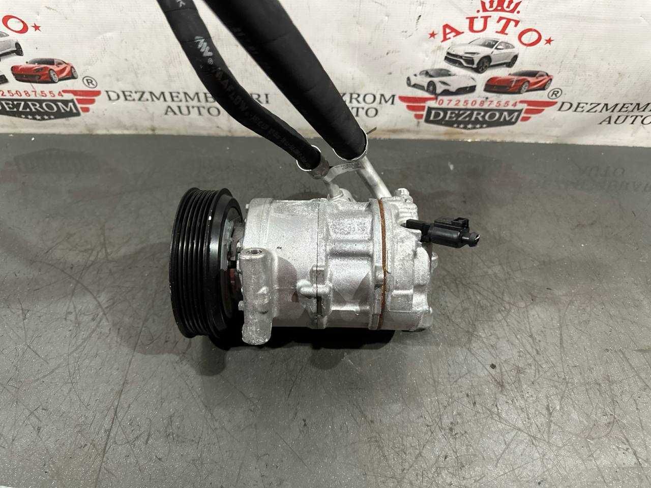 Compresor AC 80A816803L Audi Q5 (FY) 2.0 TDI 204 cai DTPA
