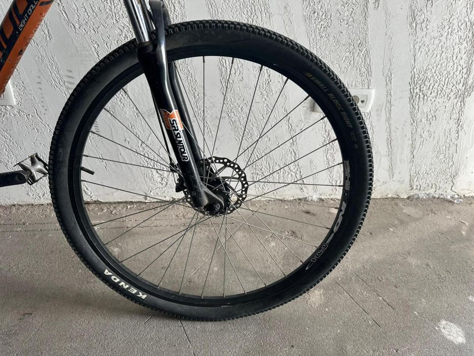 Bicicleta Serious Eight Ball, 29" -A-