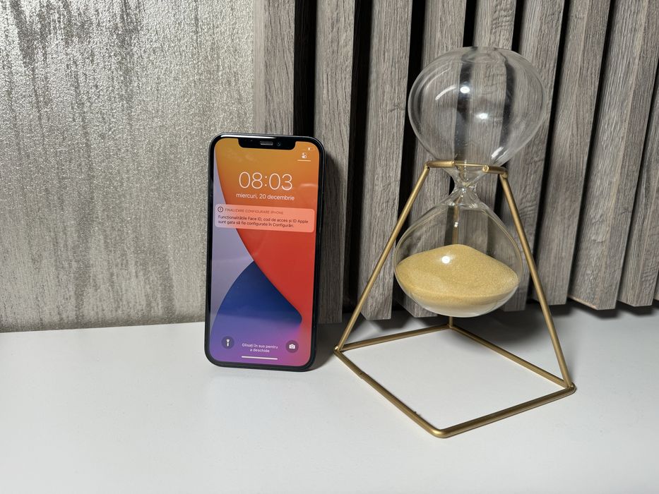 iPhone 12 impecabil 2 ani Garantie Universul Telefoanelor