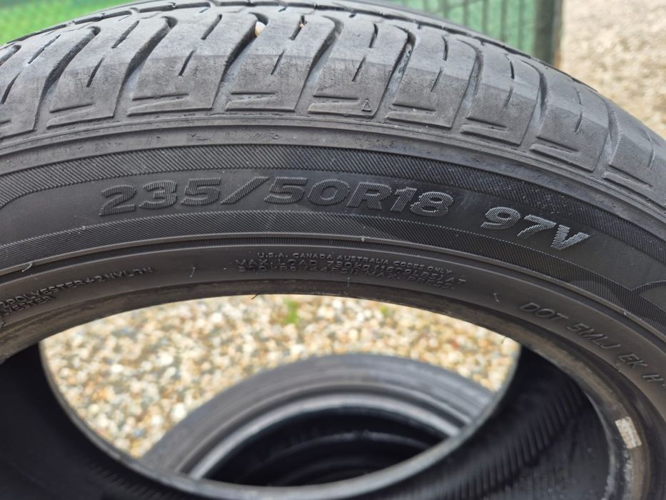 Anvelope Hankook 235/50 R18 97V