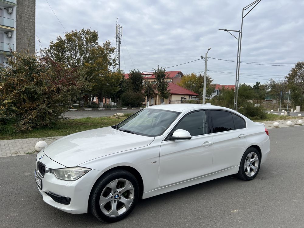 BMW Seria 3 F30 de vanzare!