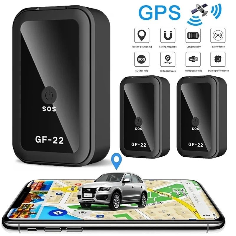 GPS tracker GF-22 / GPS тракер GF-22