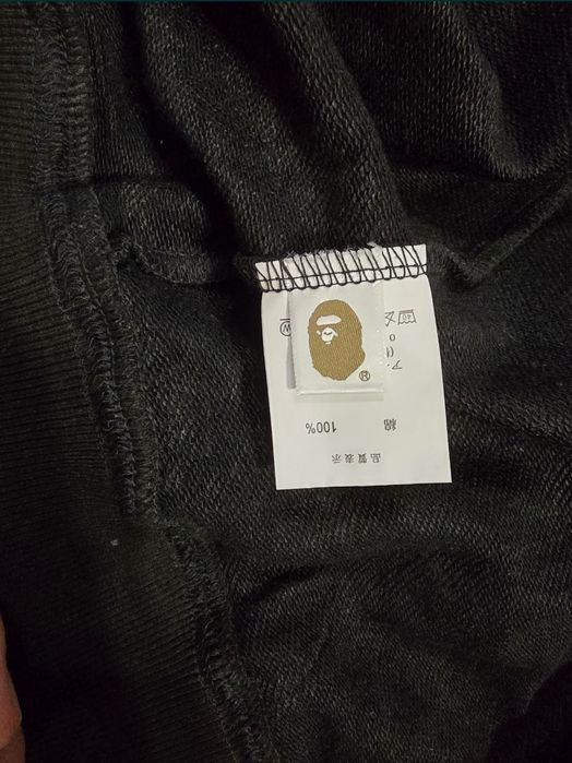 Hanorac bape verificare