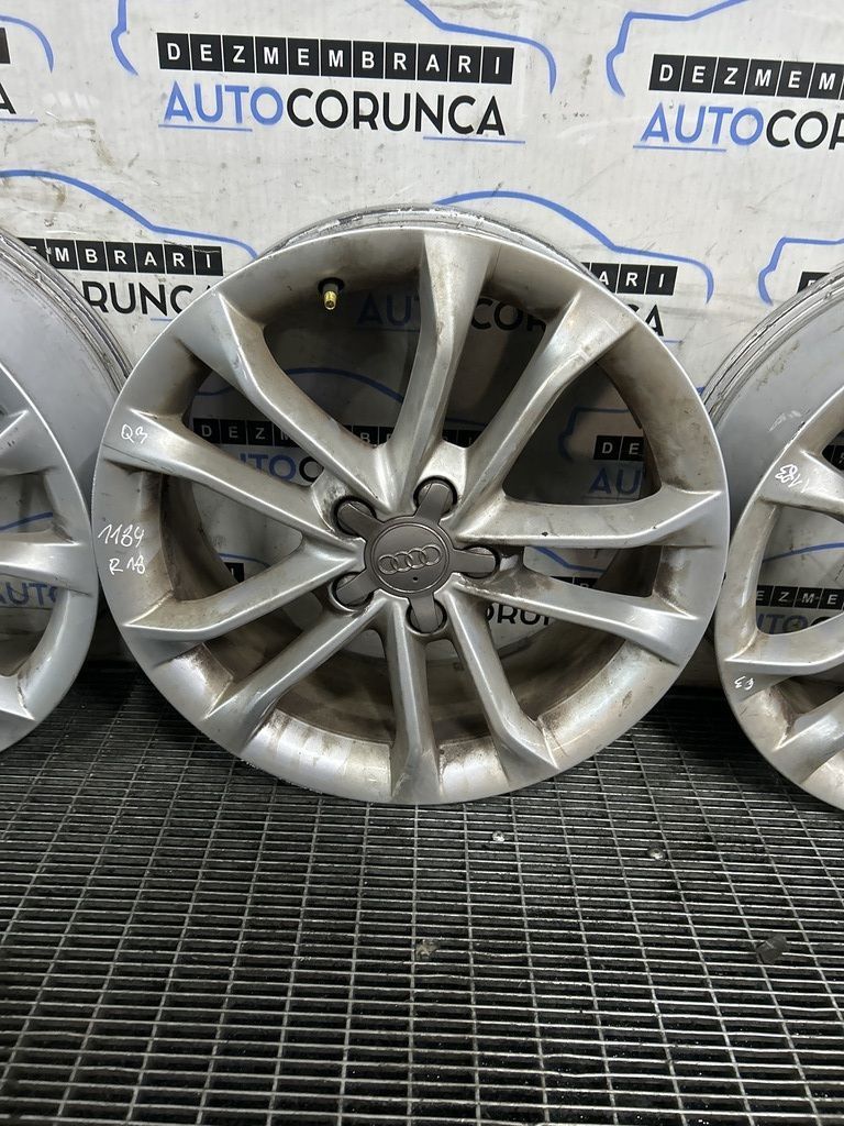 Jante aliaj AUDI Q3 2011 - 2018 (1184) R18 R18 ET 43