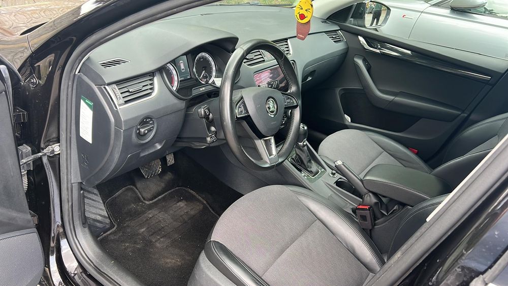 Vând Skoda Octavia 2019, 2.0 diesel, cutie automata DSG