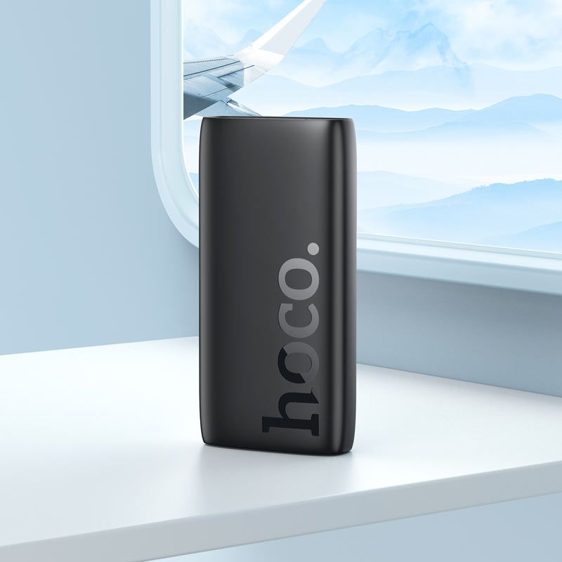 Hoco J122A Respect 22.5W+PD20W 20000mAh Power Bank for iPhone Samsung