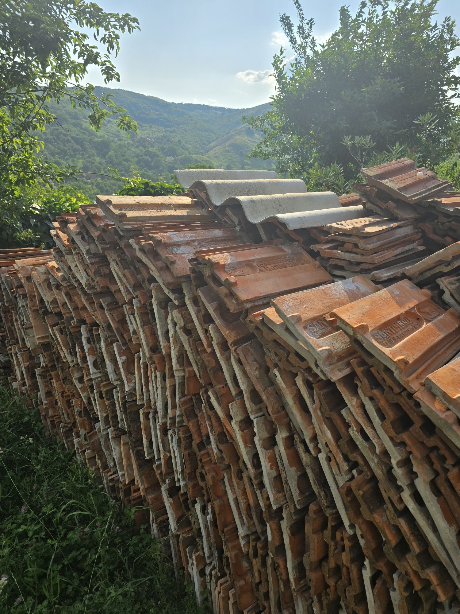 Tigla Santimbru 2 ciocuri