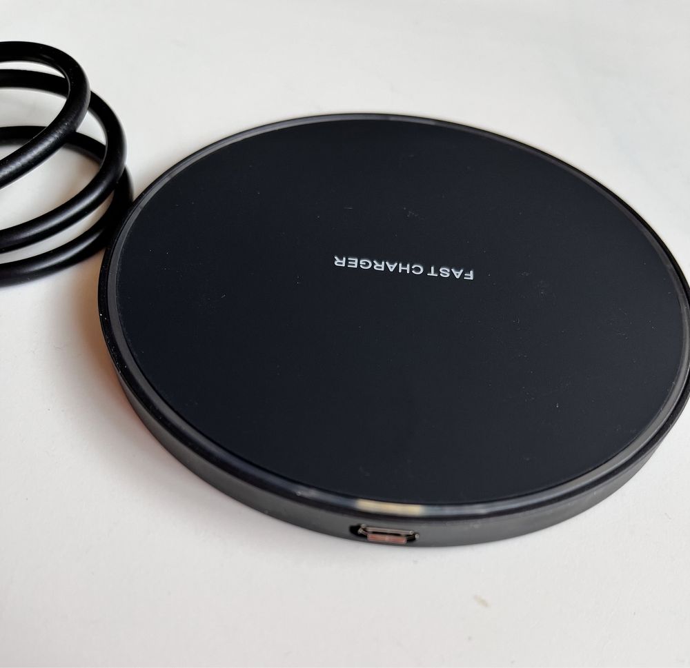 Incarcator Wireless fast charger