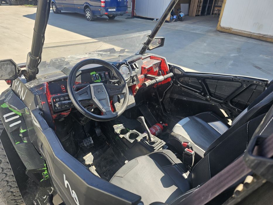 Vând polaris RZR 1000 TURBO