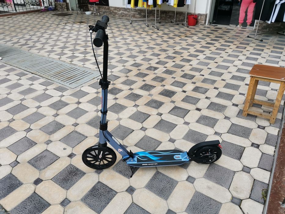 Новый детский самокат urban