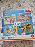 Puzzle Paw Patrol 4+