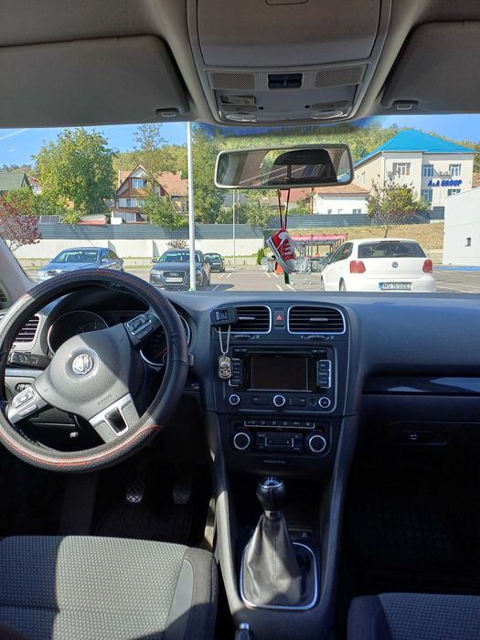 Vand vw golf6 motor 1.6 tdi