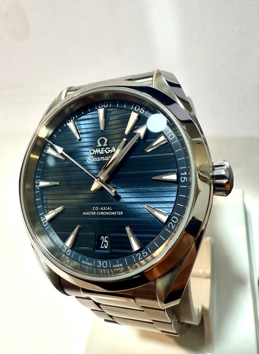 Ceas Omega Seamaster Aqua Terra