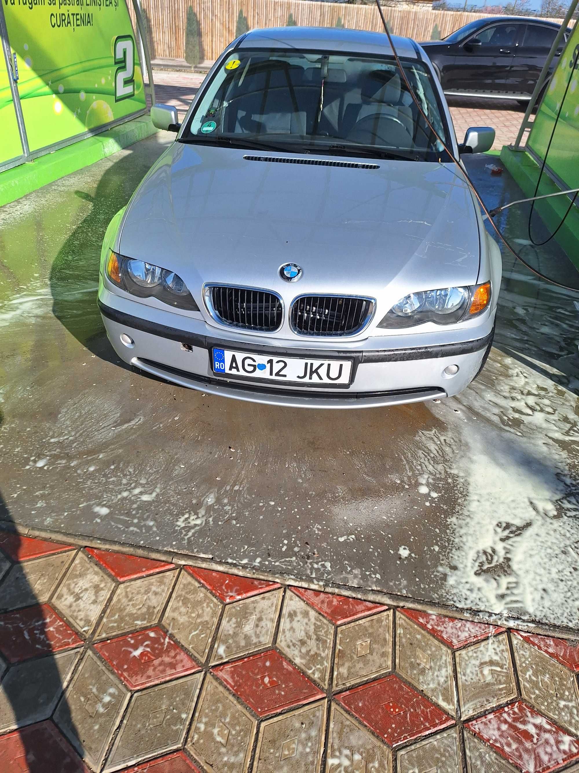 Schimb Bmw e46 318i 2.0 benzina