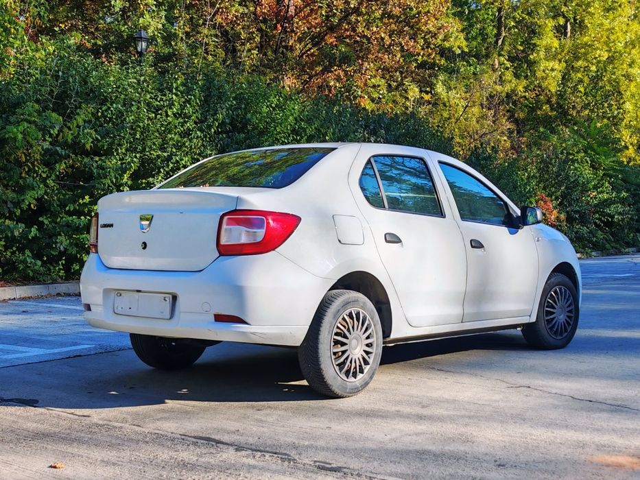 Vând Dacia Logan 2 2016