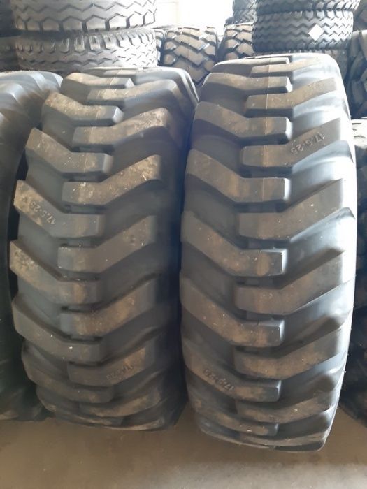 17.5-25 cu 16PR cauciucuri industriale si groase cu garantie