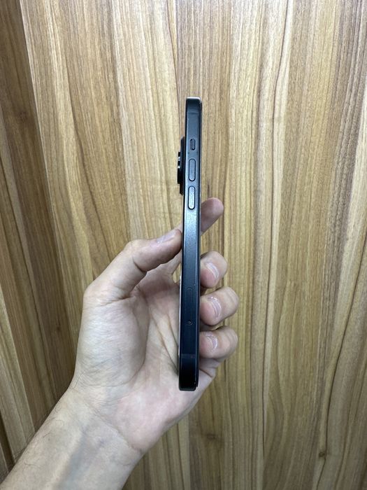 iphone 15 black 128gb 85%