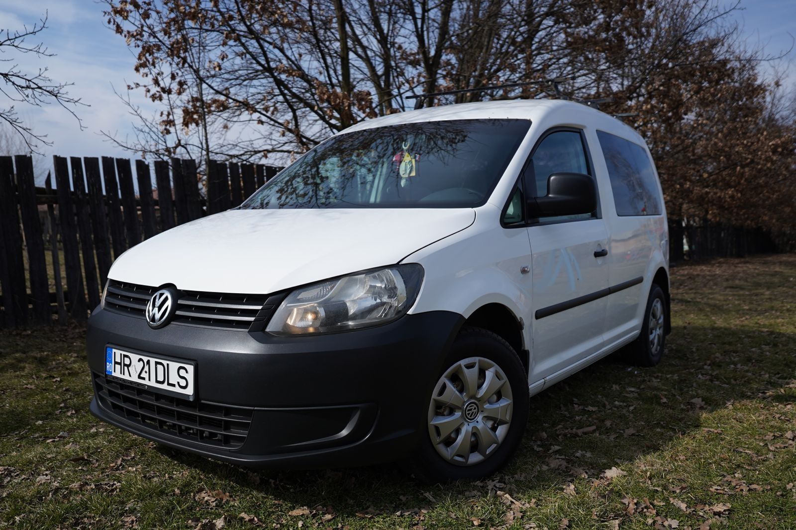 Volkswagen Caddy 2012