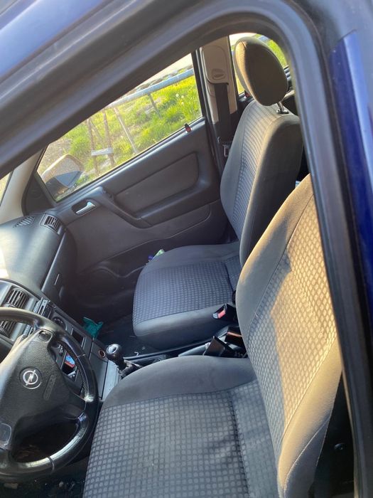 Opel astra g 1.7 cdti
