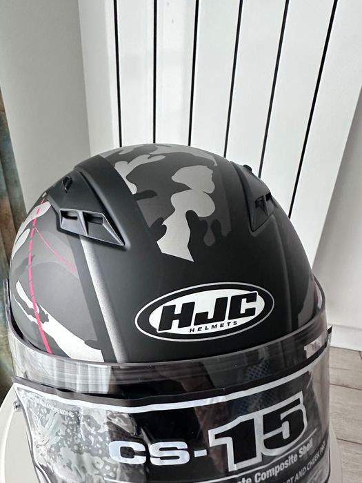 Cască Moto HJC CS-15