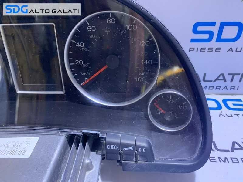 Kit Pornire ECU Calculator Motor Cip Cheie si Imobilizator Audi A4 B7 2.0 TDI BLB 140CP 2005 - 2008 Cod 03G906016CL 0281012267 [LC1338]