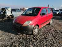 Dezmembram Chevrolet Spark an 2006motor 0.8i cutie manuala in 5 trepte