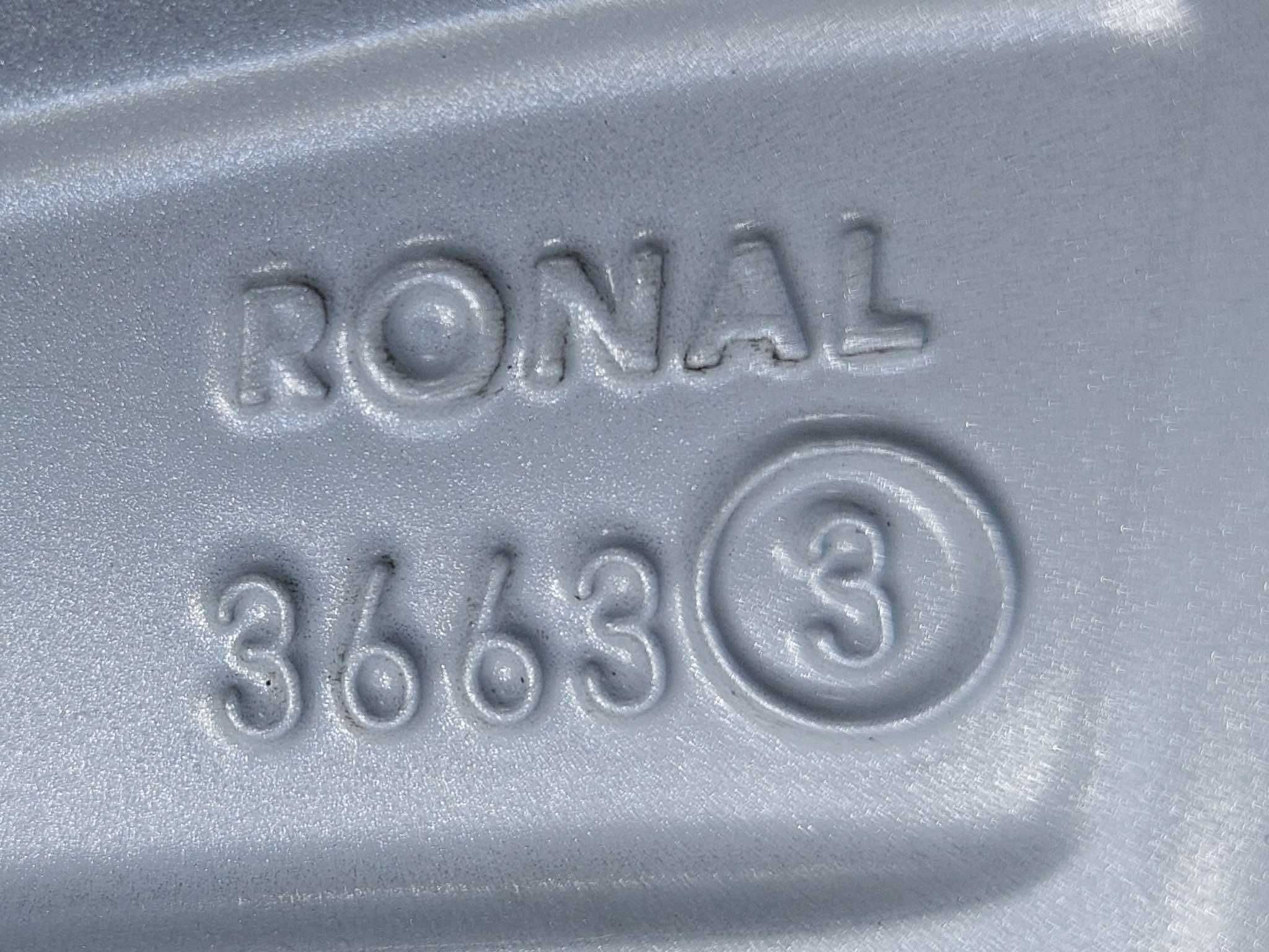 Джанти 17 цола RONAL 5x112 VW AUDI Mercedes