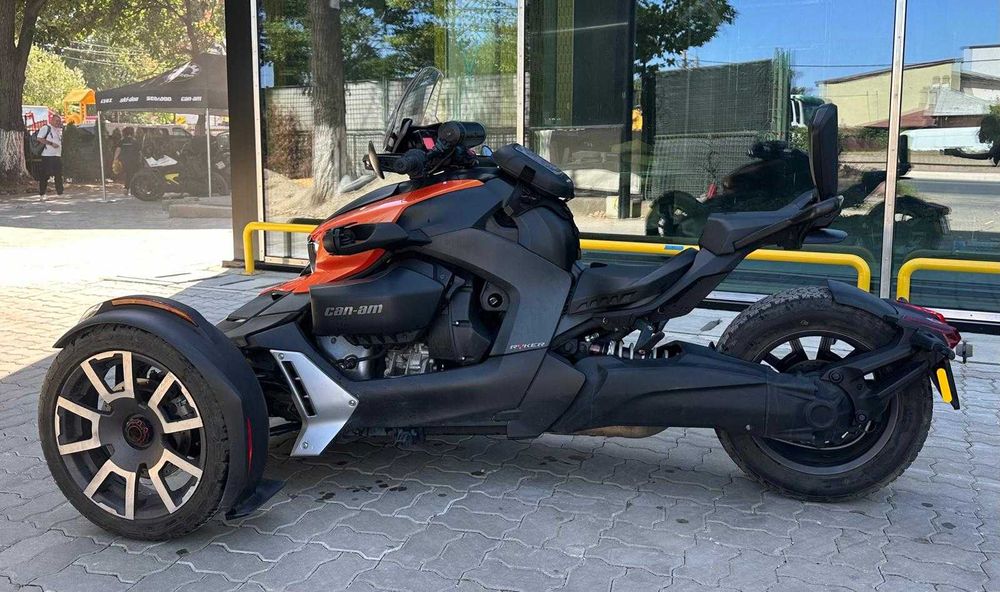 Ryker Rally 900 2019
