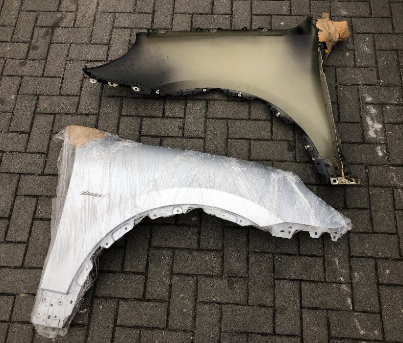 Porsche Cayenne 7p p7 Panamera Macan aripa fata stanga dreapta capota