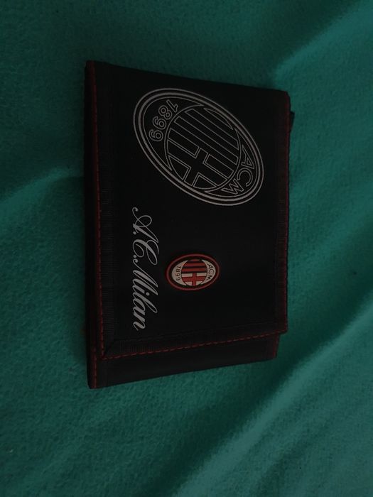 Portofel ac milan