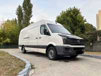 Volkswagen Crafter 2017 Extra Lung | Izoterm |