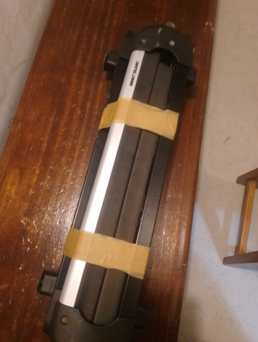 Багажник -стойка за ски Mont blanc 4 чф