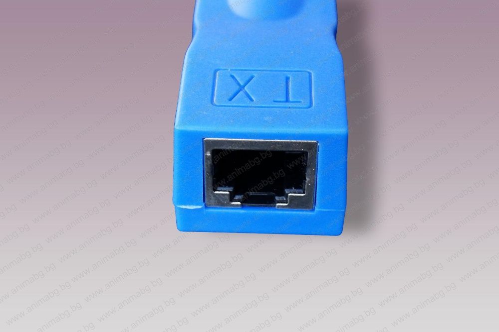 ANIMABG HDMI удължител с лан кабел до 30м