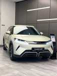 BYD YUAN EV Официальный дилер Астана Моторс Юнусабад