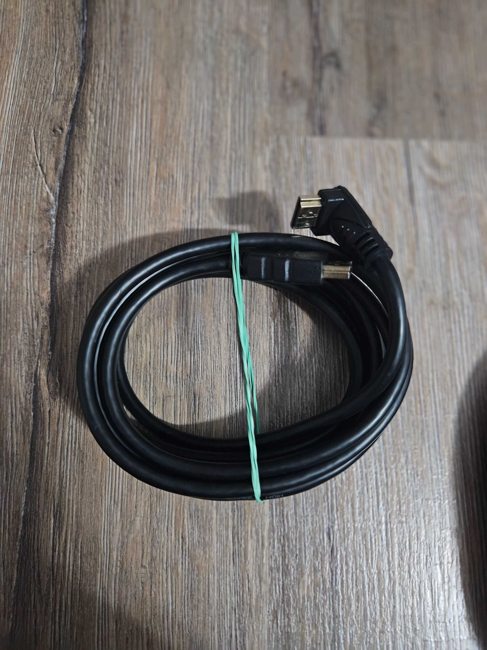 Cabluri HDMI lung lungime 5 metri, 3 metri, 215 cm