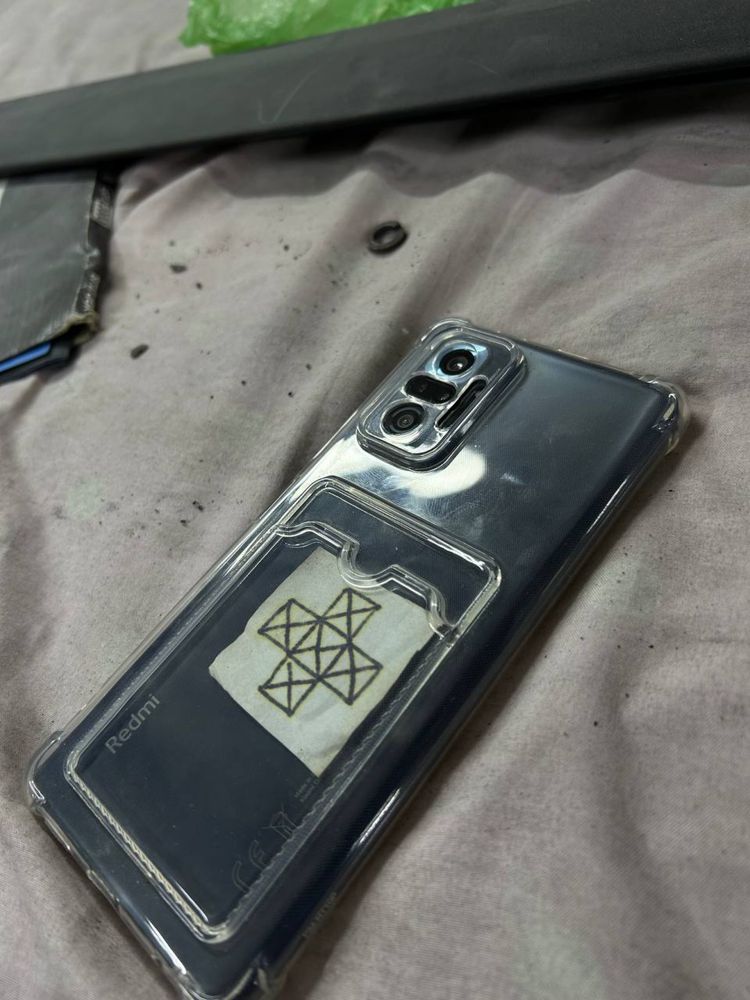 Redmi note 10 pro 256/8