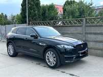 Jaguar F pace, defect