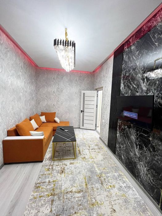 НОВОСТРОЙКА, 1/2/9, (38м²) Чиланзар 14 квартал, Продаётся Квартира!