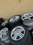 Vand roti Bmw seria 3,5 r17.18 16 4x100 108 ford Vw Audi cauciucuri