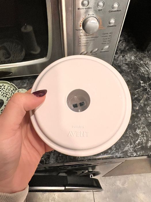 Уред за готвене на Philips avent 4in1 за бебе