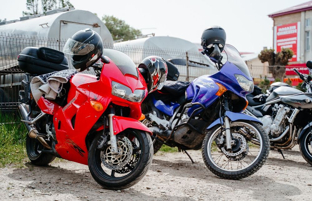 Honda Transalp 650